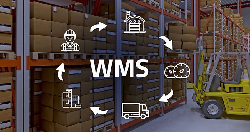 WMS Software Selection & Implementation White Paper