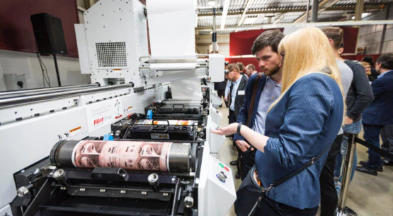 SDC Executive: Alpine Optimizes Distribution for Mark Andy Print Products
