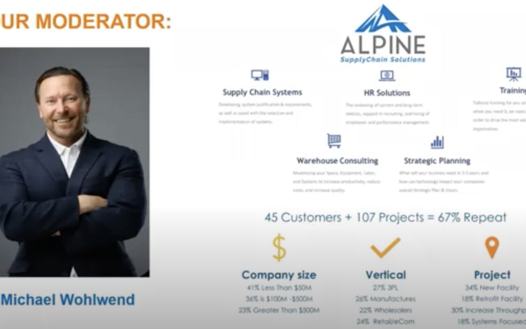 Tips for Improving Workplace Inclusivity – WERC Webinar with Alpine Supply Chain