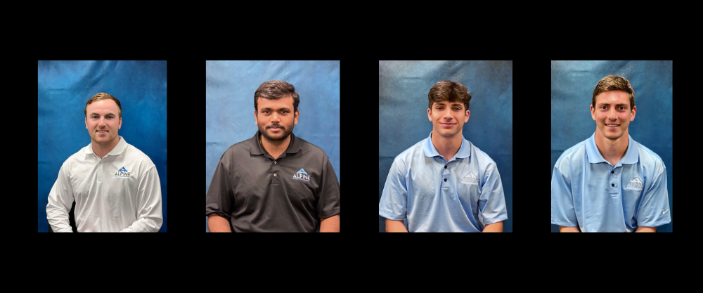 Alpine Welcomes Summer 2022 Interns