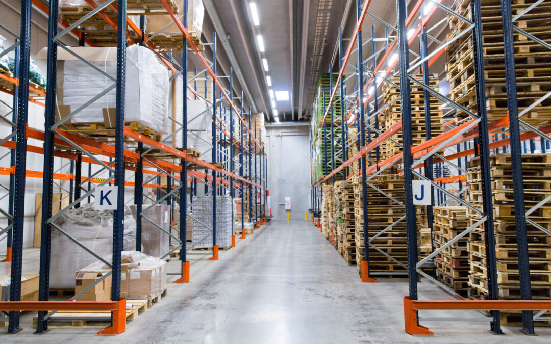 How WES is changing the game for fulfillment centers