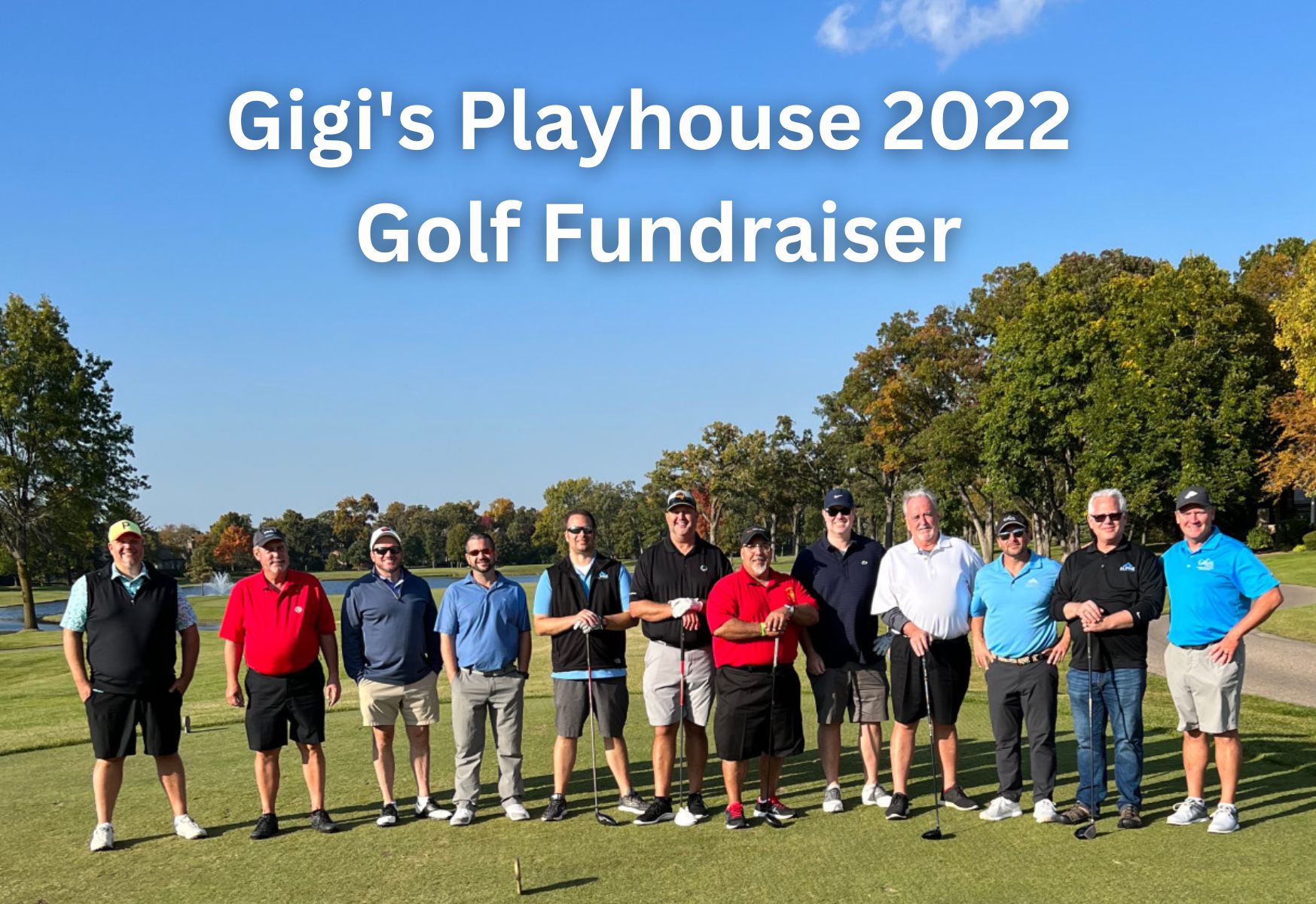 Gigi's Playhouse Golfers