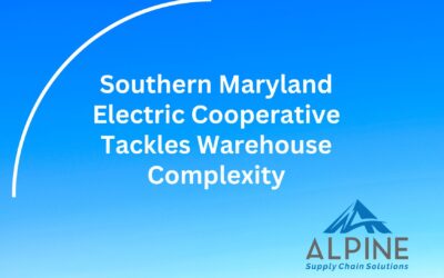 Southern Maryland Electric Cooperative Tackles Warehouse Complexity