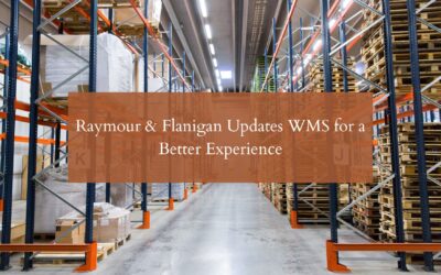 Raymour & Flanigan Updates WMS for a Better Experience