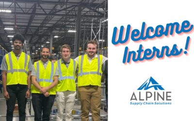 Alpine Welcomes Summer 2023 Interns
