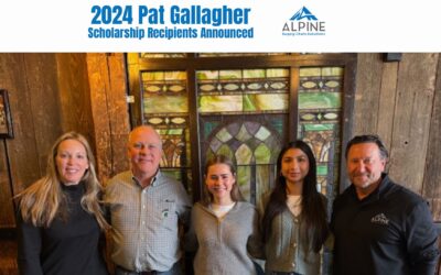 2024 Pat Gallagher Scholarship Recipients Announced