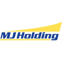 The MJ Holding company logo