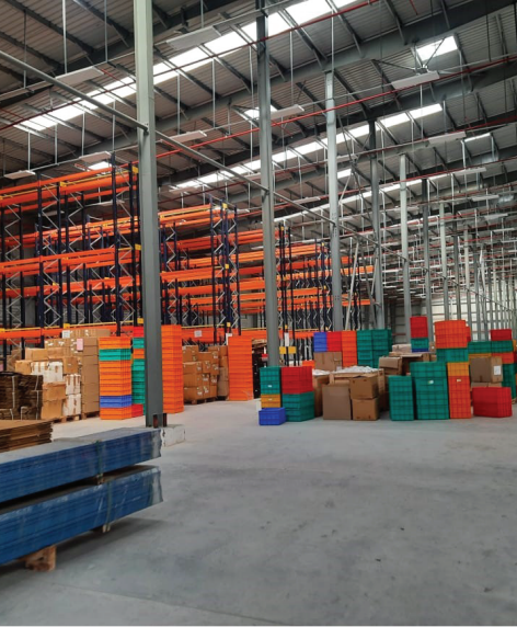 Warehouse