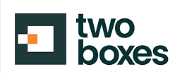 Two boxes logo